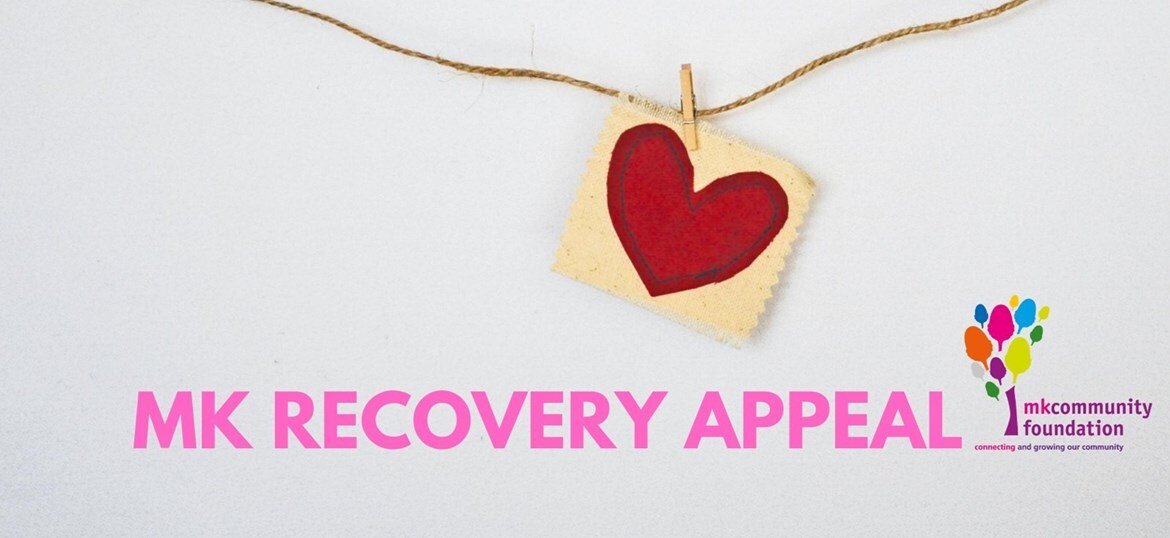 Covid-19 MK Recovery Appeal
